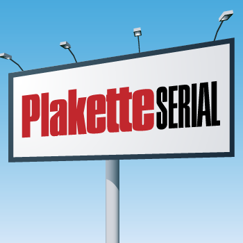 Plakette+Serial